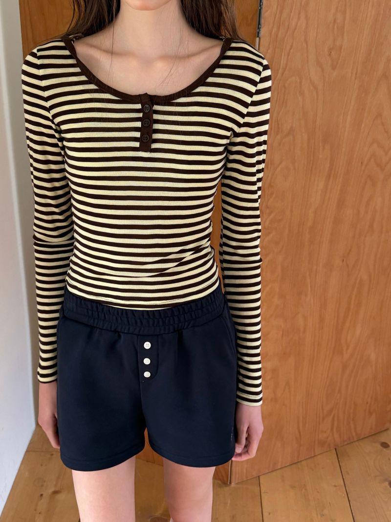 [ORIGINAL] Baron Button Shorts