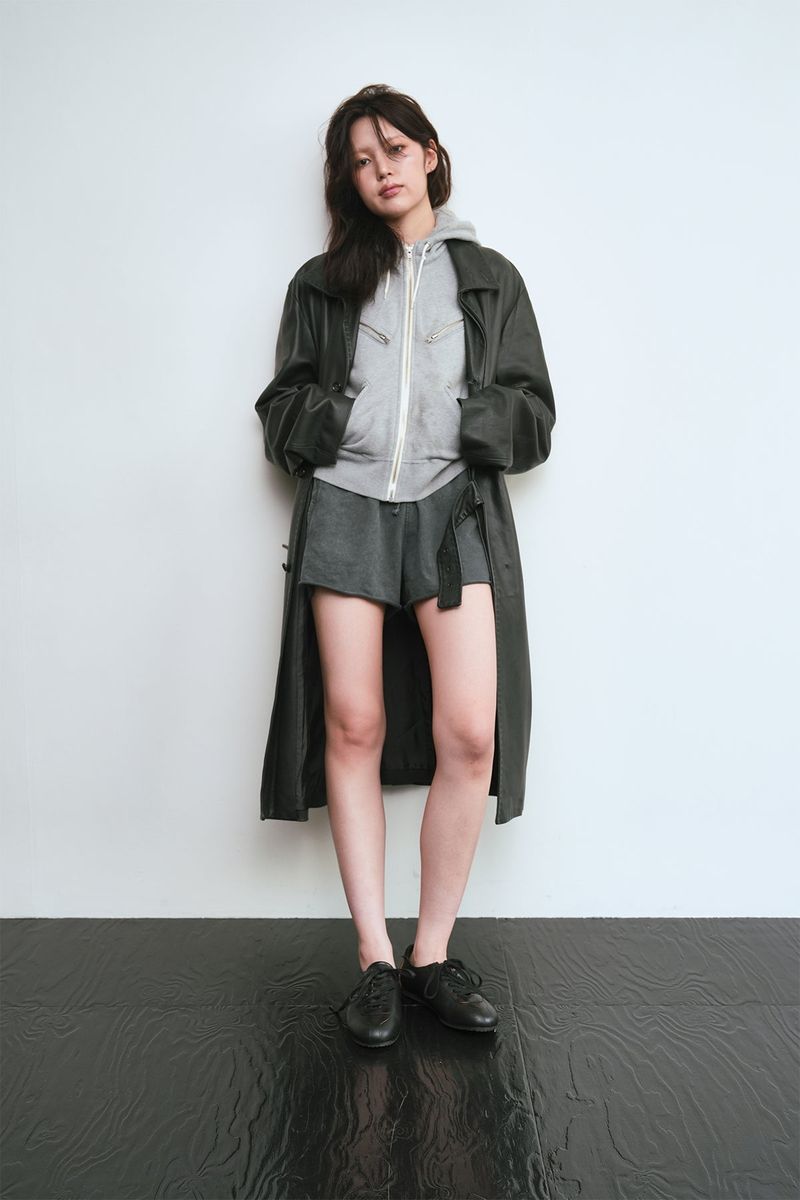 【MADE】Yorys, Black