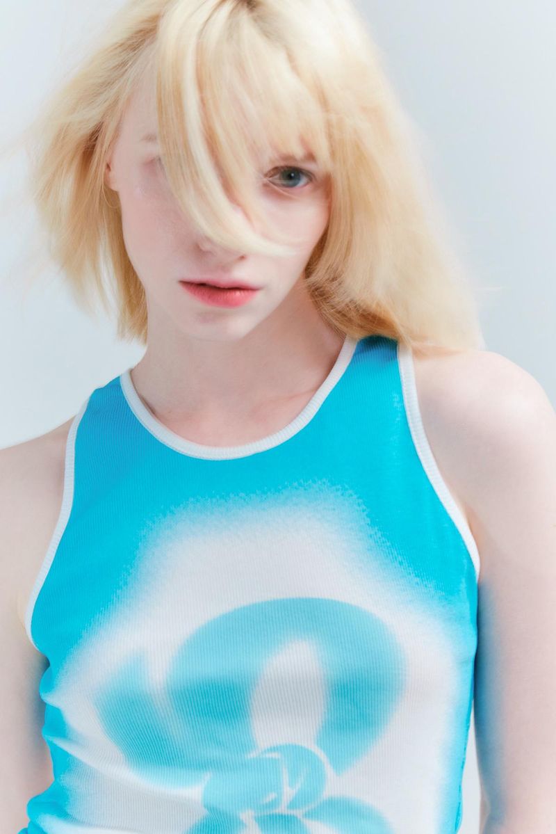 printing tank top_white sky