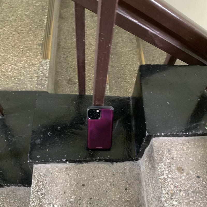 [MADE][Epoxy Bumper Case] Podo Bumper Case