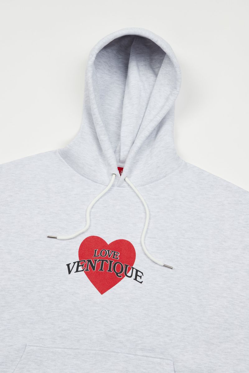 VENTIQUE Freedom napping hoodie 3color