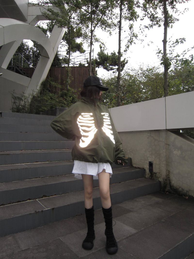Skeleton bone-JK