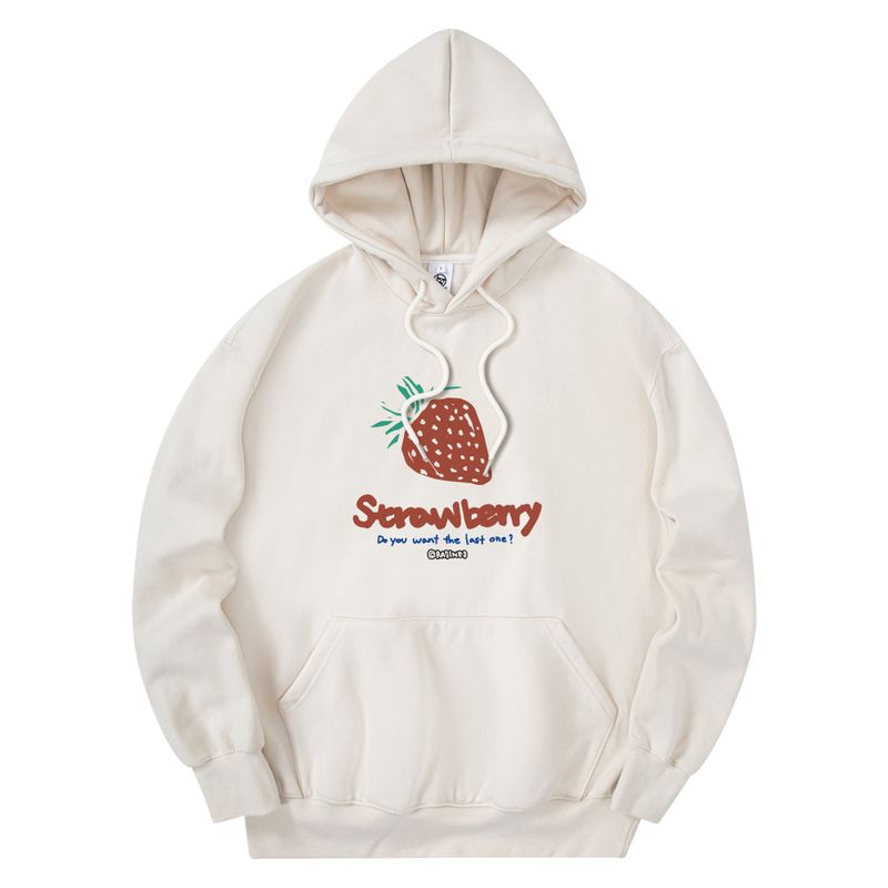 STRAWBERRY HOODIE