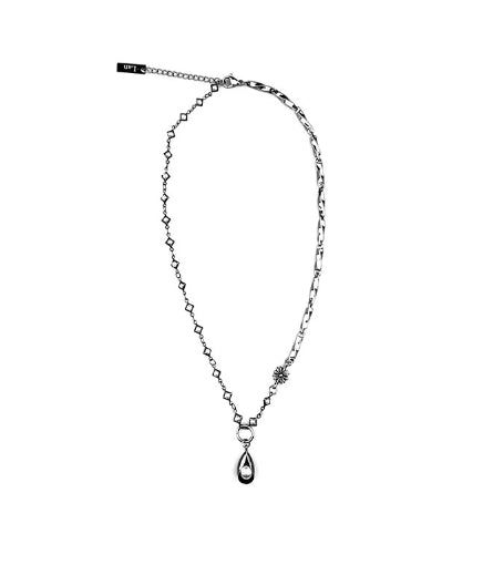 ULAN（ユレン）の「[LAN ARCHIVE] 037 Shadow mix necklace（Accessories）」