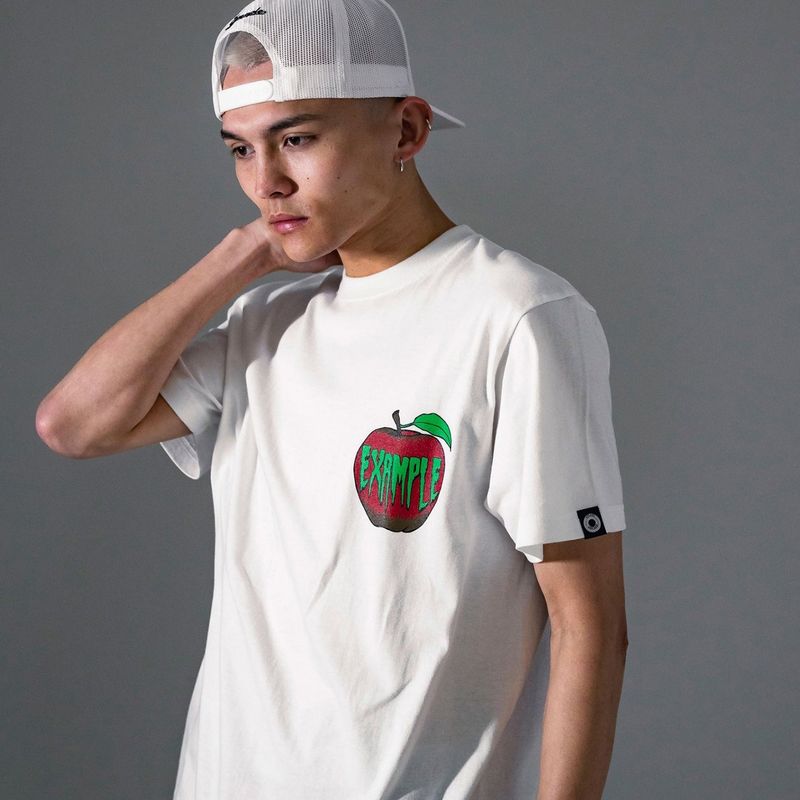 EXAMPLE FORBIDEN FRUIT [E]APPLE S/S TEE