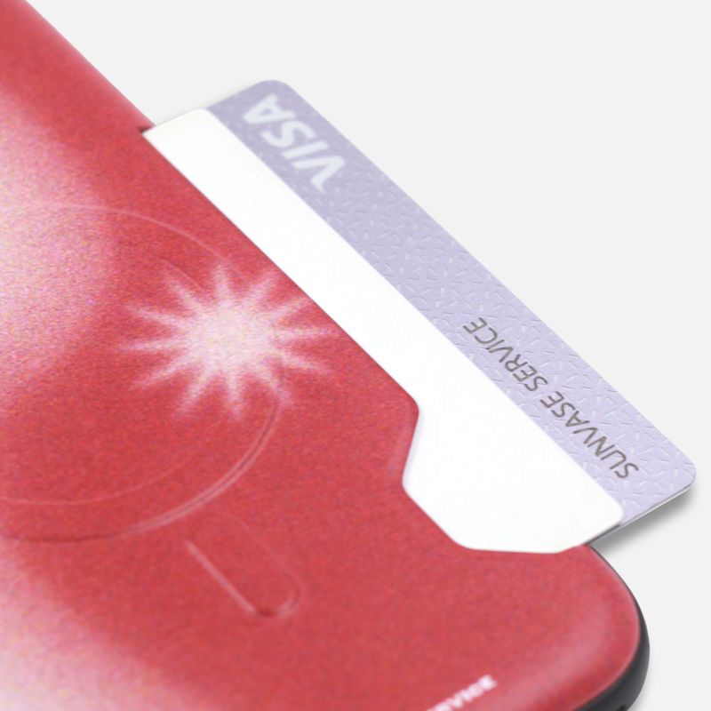 YIN YANG CASE_PINK (magsafe card bumper)