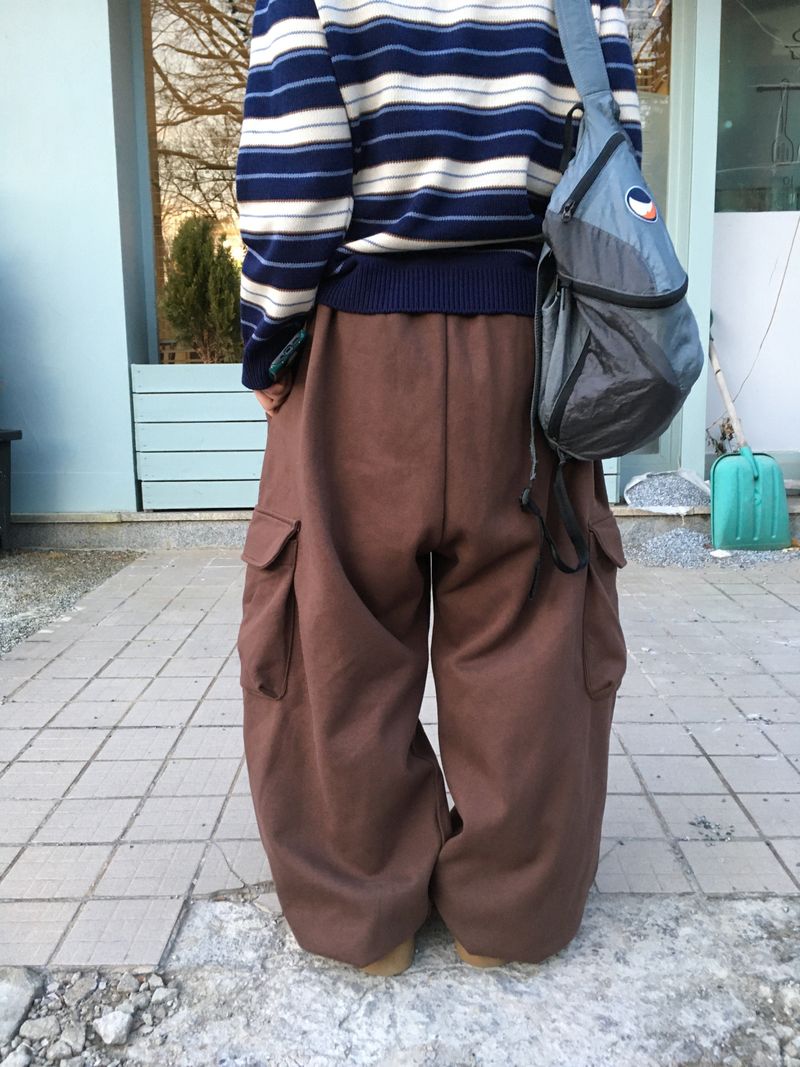 Nudicapender Sweat Pants