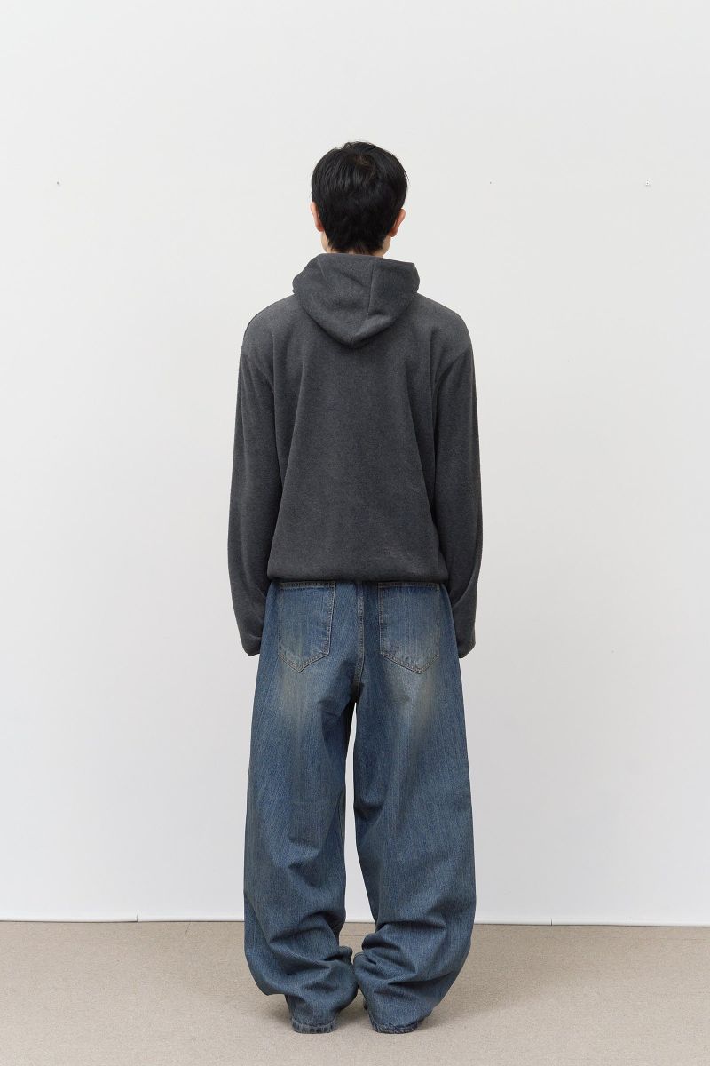 Brau Fleece Zip Up