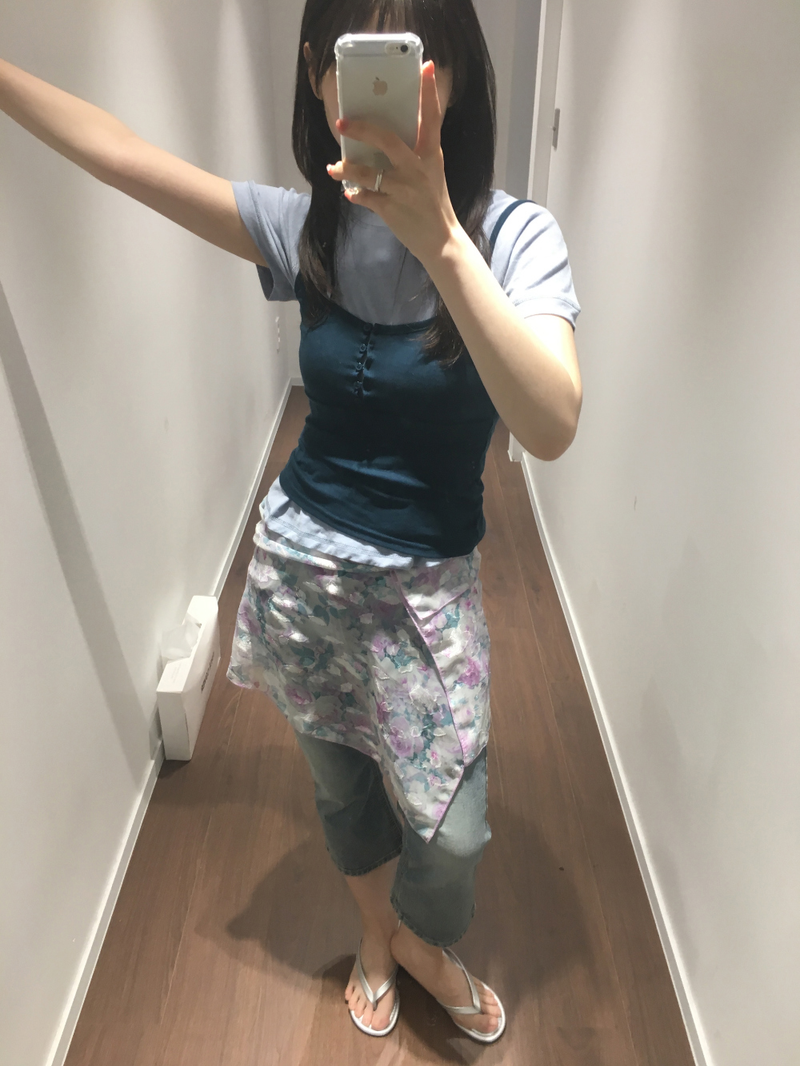 Pino Capri Denim (1color)
