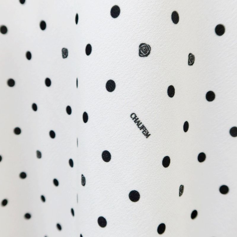 Coco スカート in White Dote