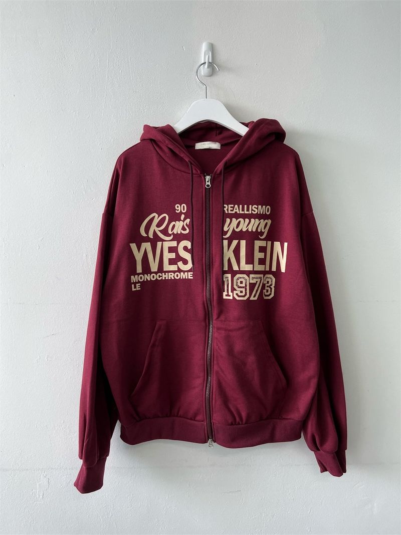 1973 Ray Hooded Zip-Up (3 Colors)