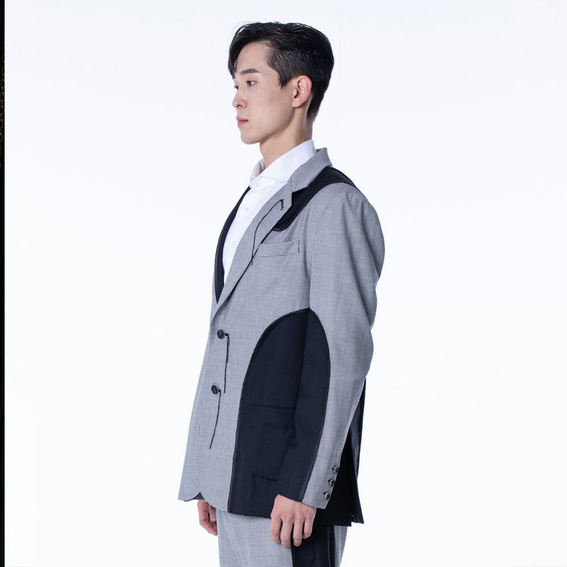 Suffering-Endurance Blazer