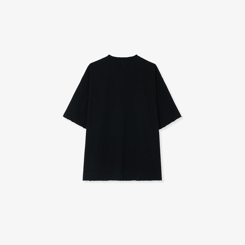 LOGO EMBROIDERED T-SHIRTS