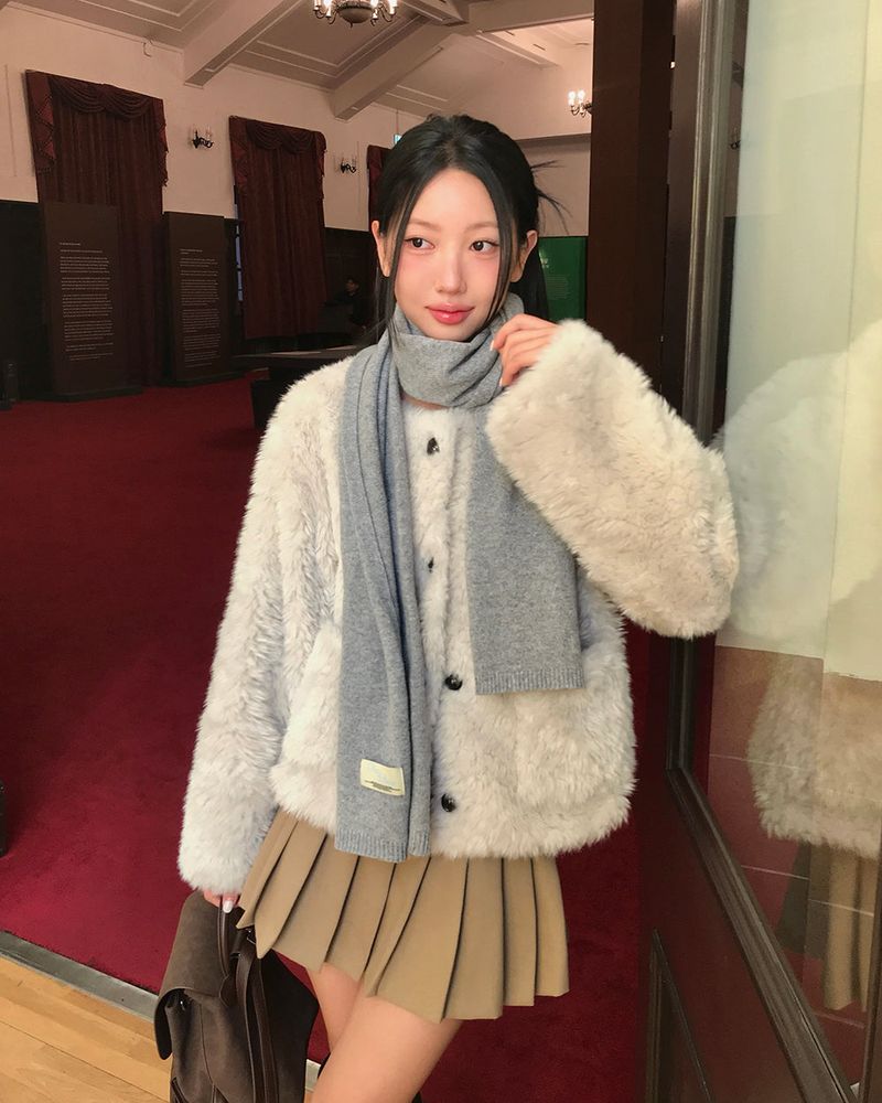 [ORIGINAL] Steven wool muffler