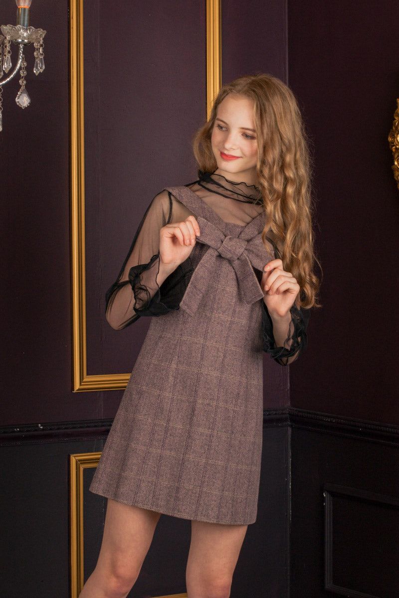 herringbone onepiece