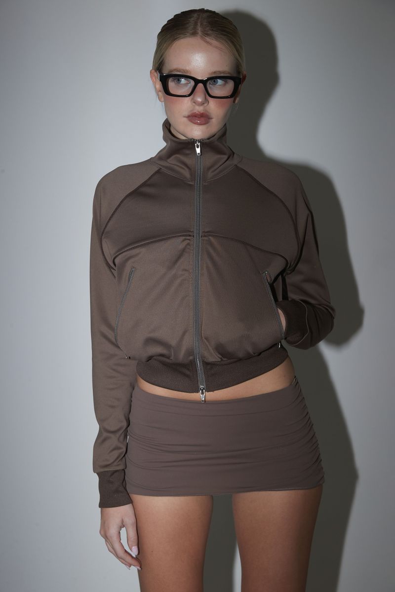 WAVY SPORTY SKIRT