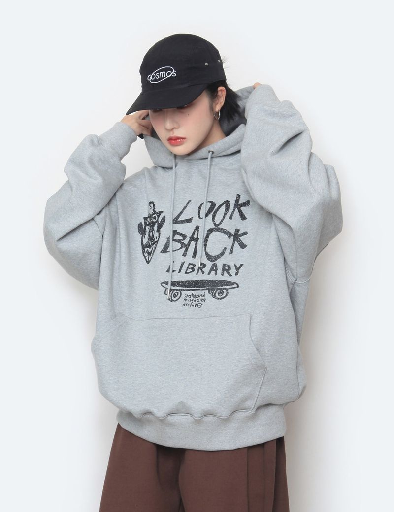 nutellike(ヌテールライク)の「Rockback Board Heavy Hood(Tops)」
