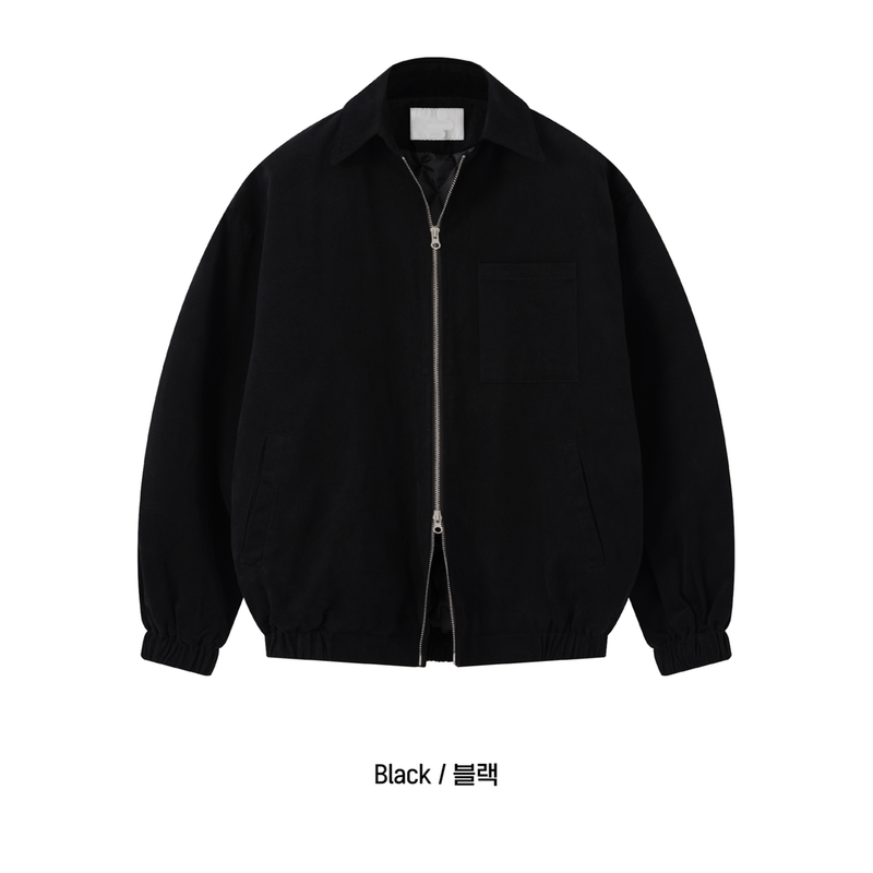 LOCAL COTTON PADDED JACKET