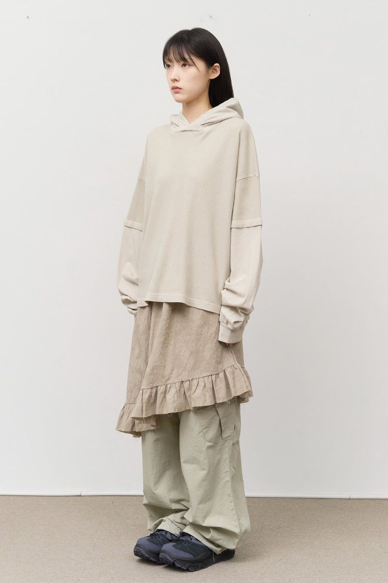 (W) Spani Frill Skirt