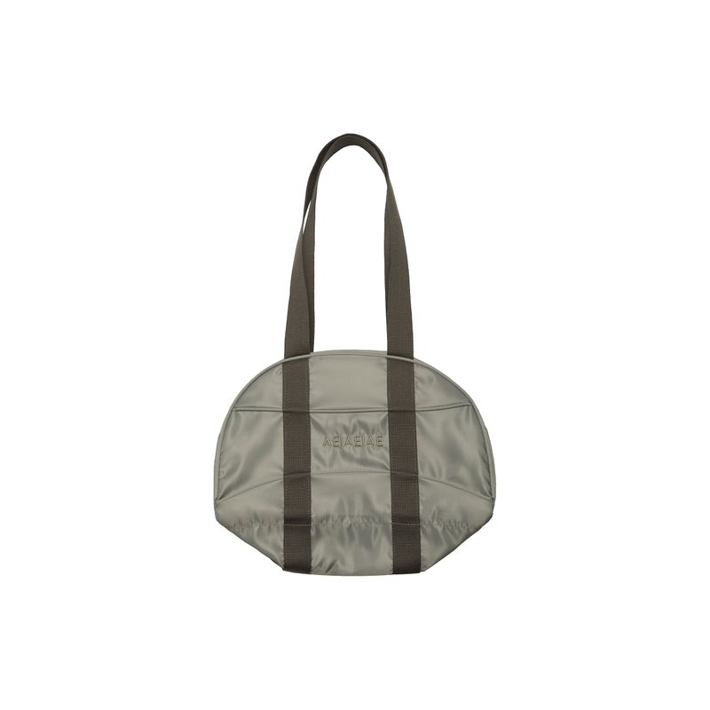 CASUAL SHOULDER BAG [GRAY]