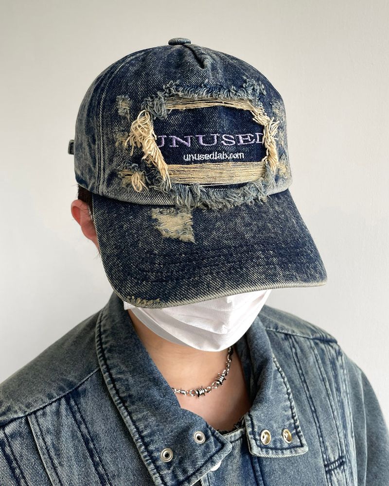 Edner Damage Ball Cap