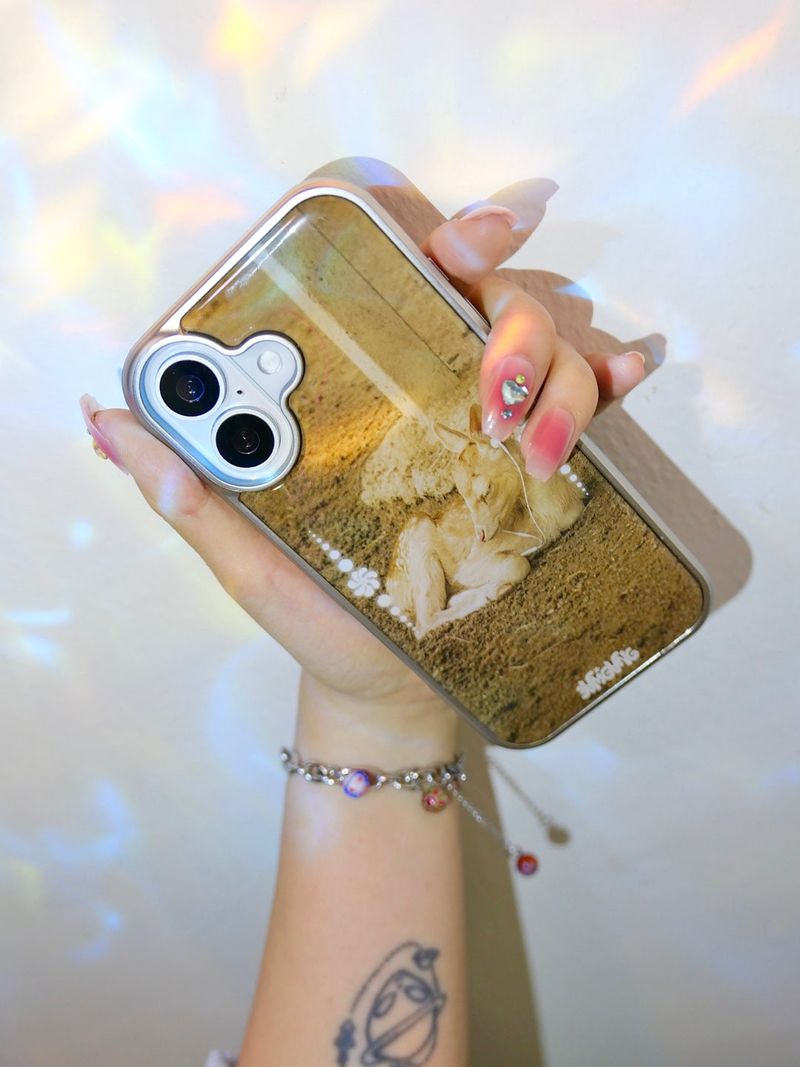 Furry Friends Phone case_Deer