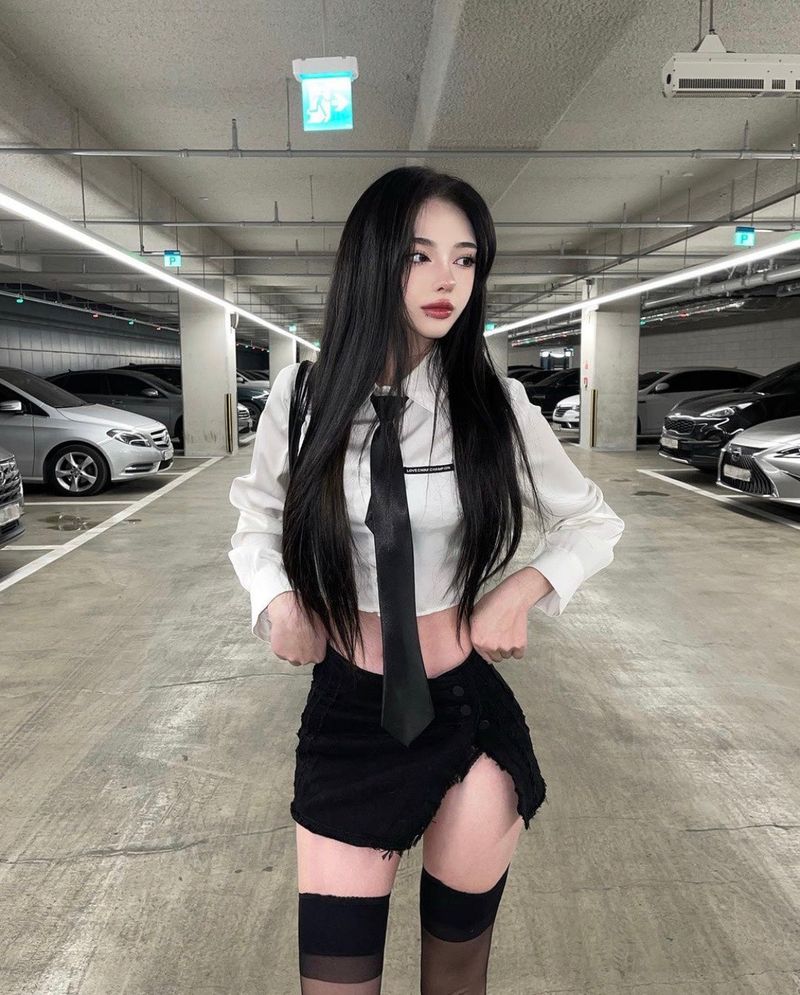 フロムラボミニスカート