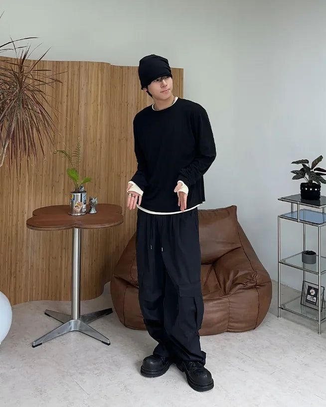 Ferra Warmer Layered Long Sleeve