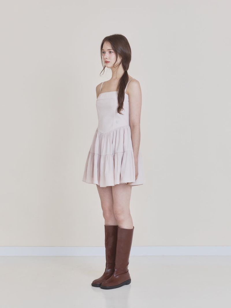 Ruby dress (Pink)