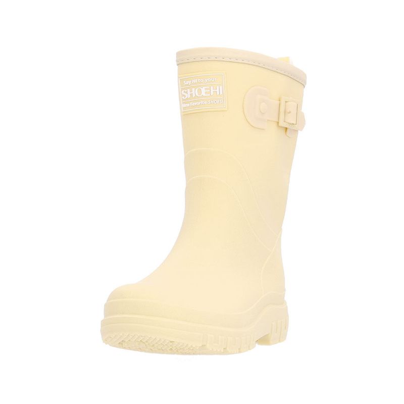  Rosalie Belted Middle Rainboots_R0011 (2Colors)