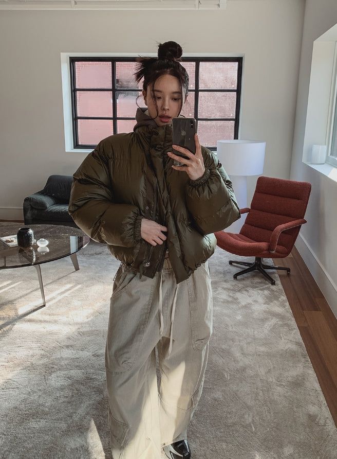 Ben Under Diagonal Pocket Cargo Pants