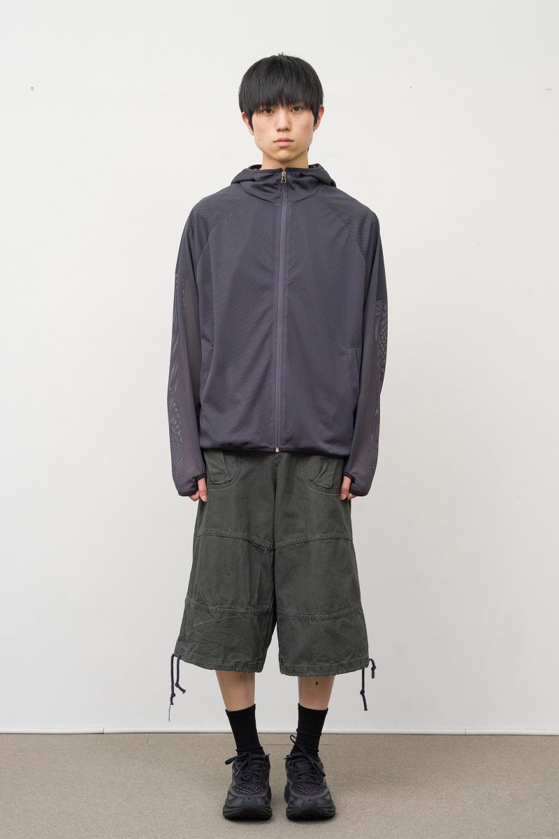 Sofa Mesh Jacket