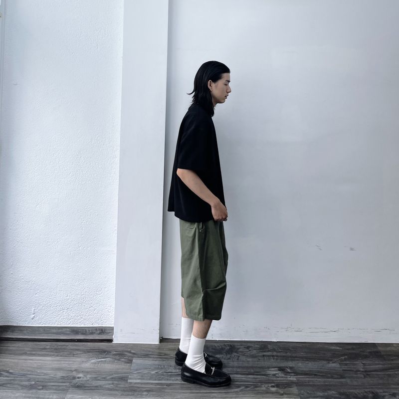 Terrain Curve Shorts