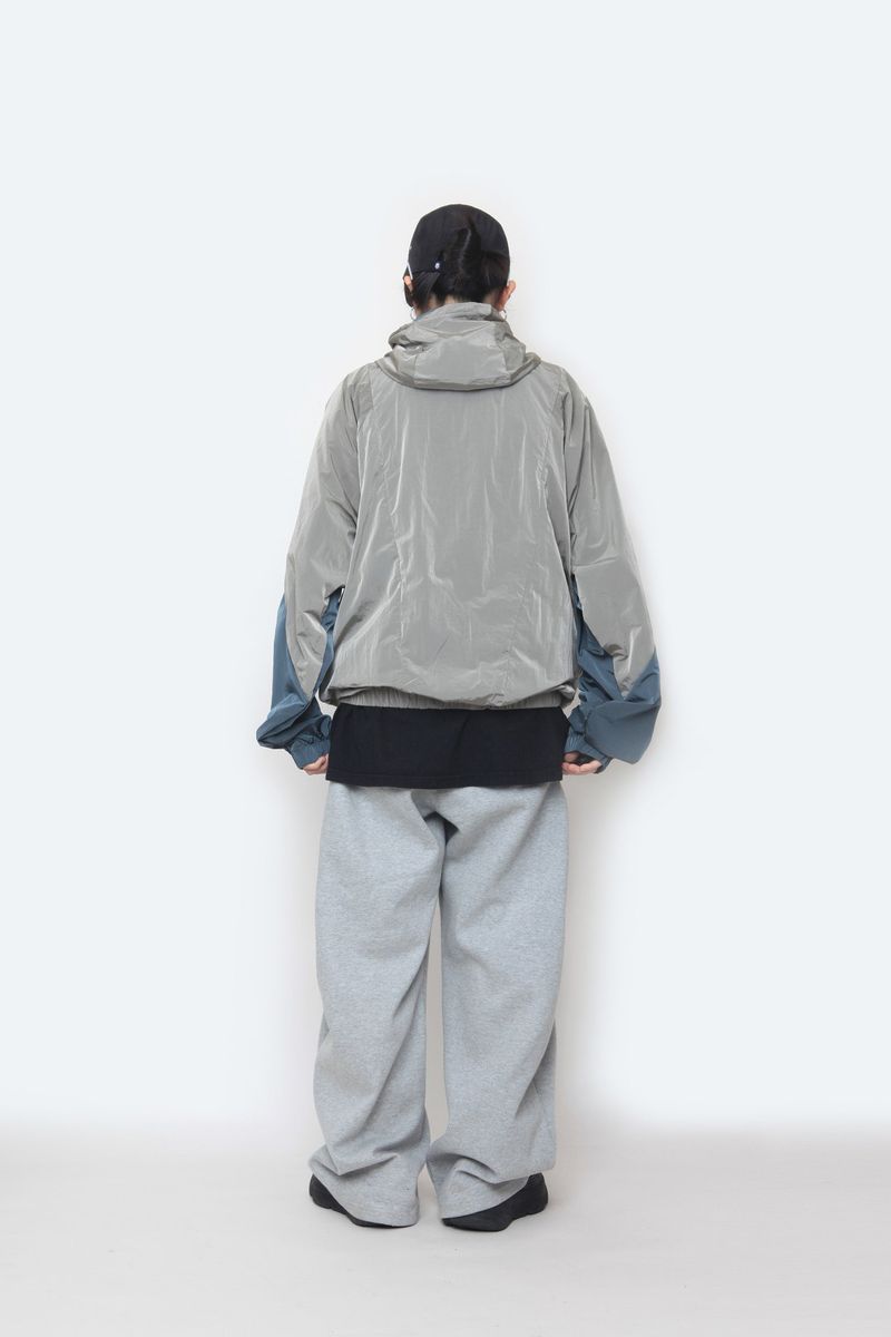 Windbreaker Hooded Jacket