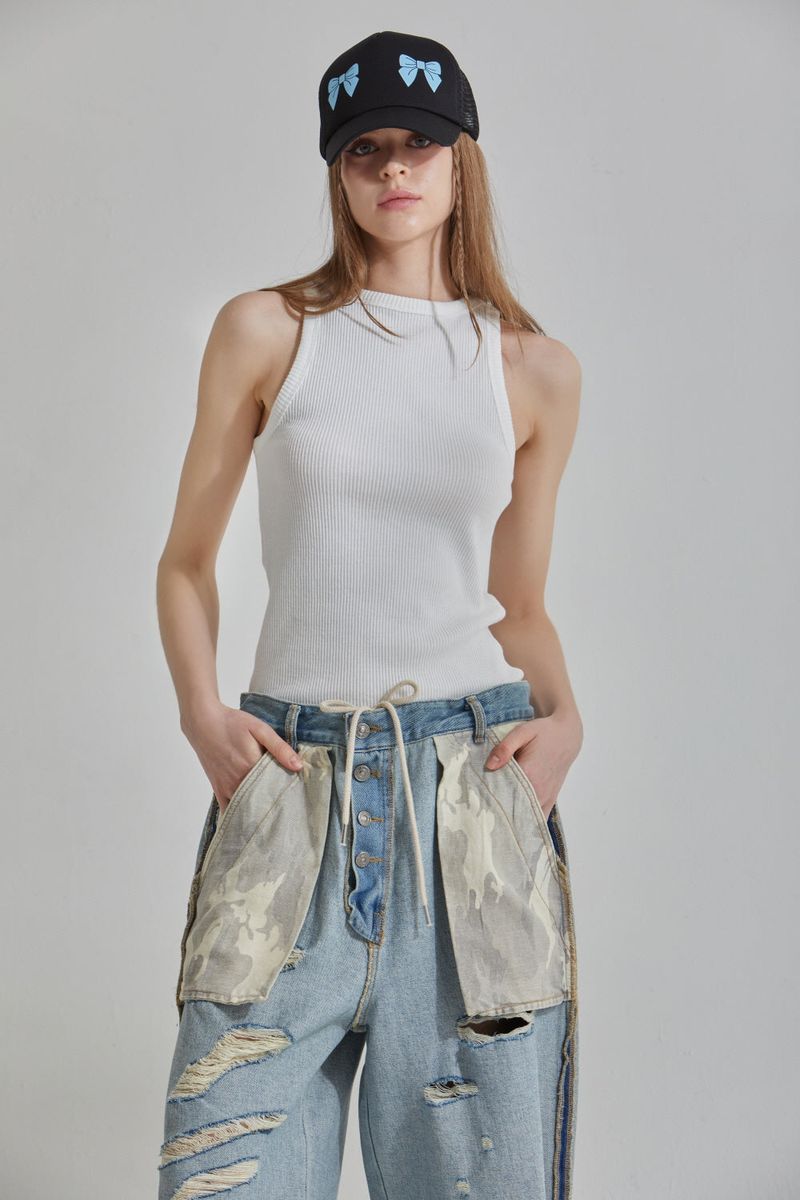 OUT FLAGE PANTS