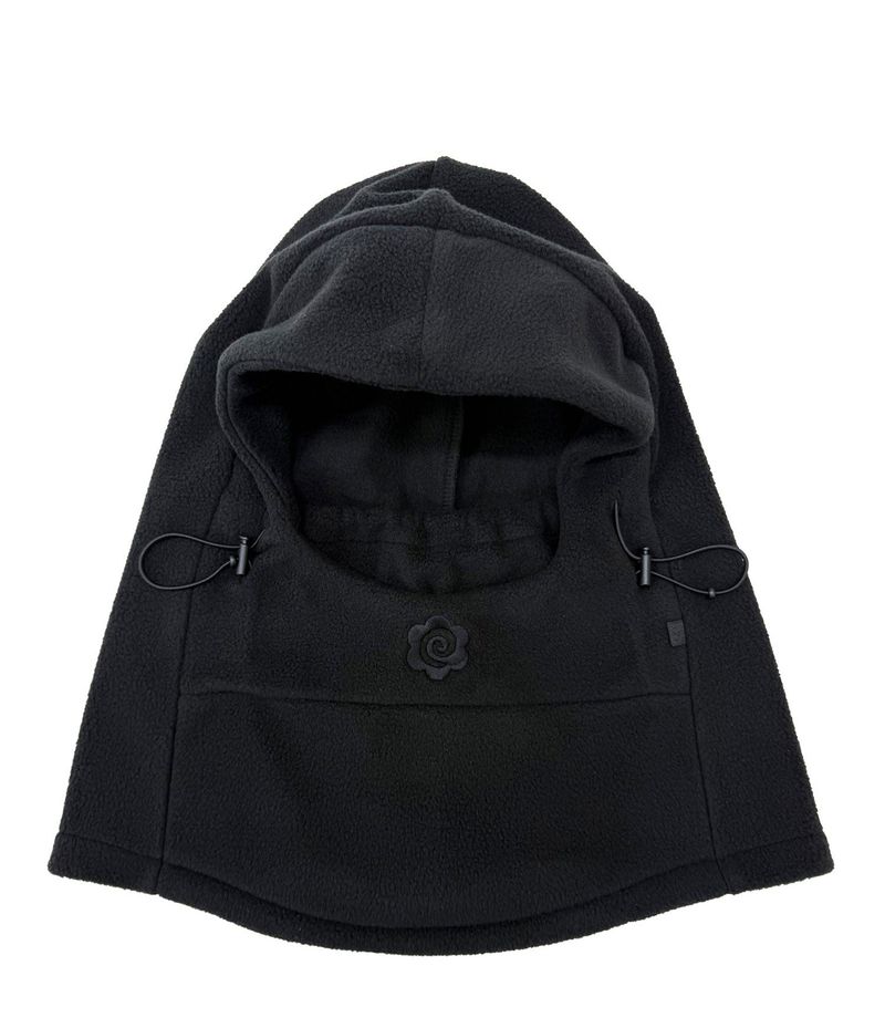 ROLL BALACLAVA IN BLACK