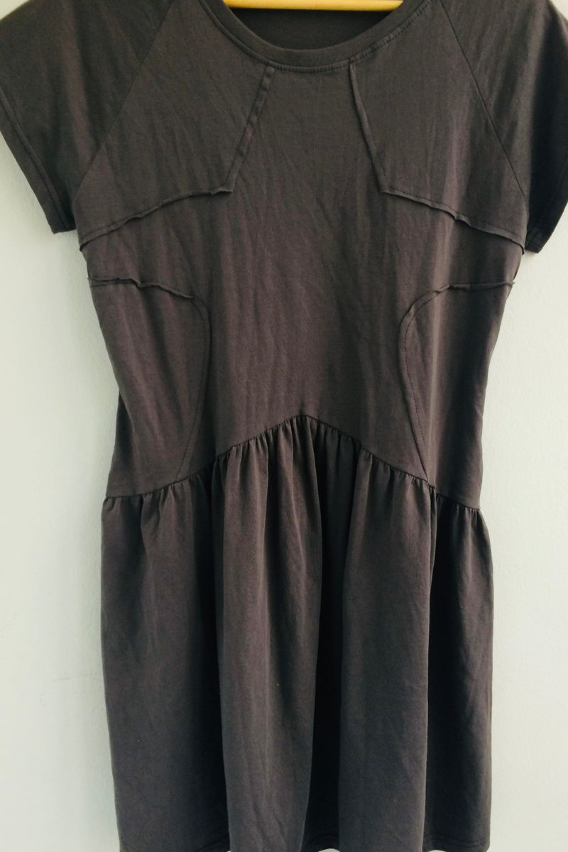 Starline Shirring Dress