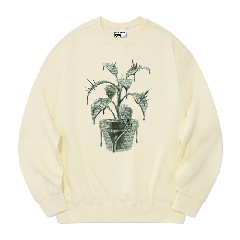 LIQUID GARDEN SWEAT
