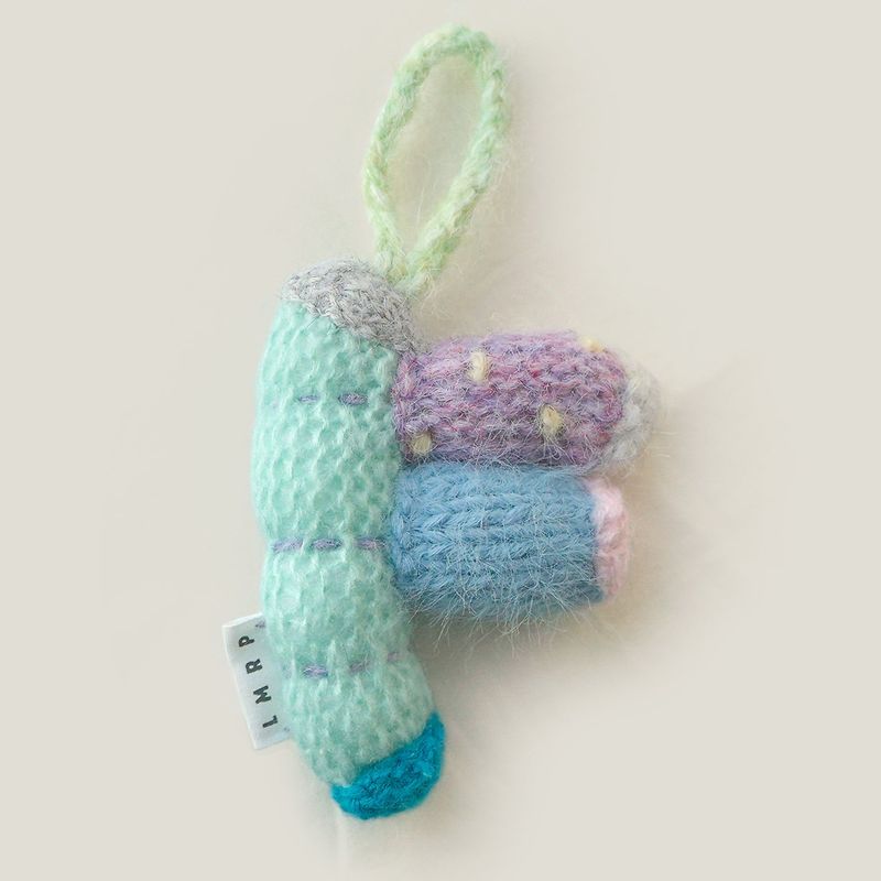 LMRP（エルエムアールピー）の「【MADE】 Alphabet charm - F（Accessories）」