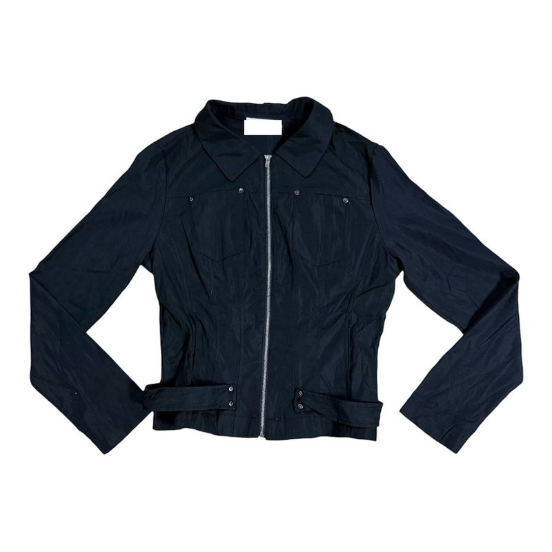 Rivet slim jacket
