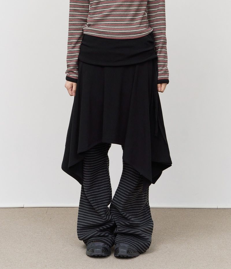 HIFIFNK(ハイファイファンク)の「(W) Thinker Skirt(Skirts)」
