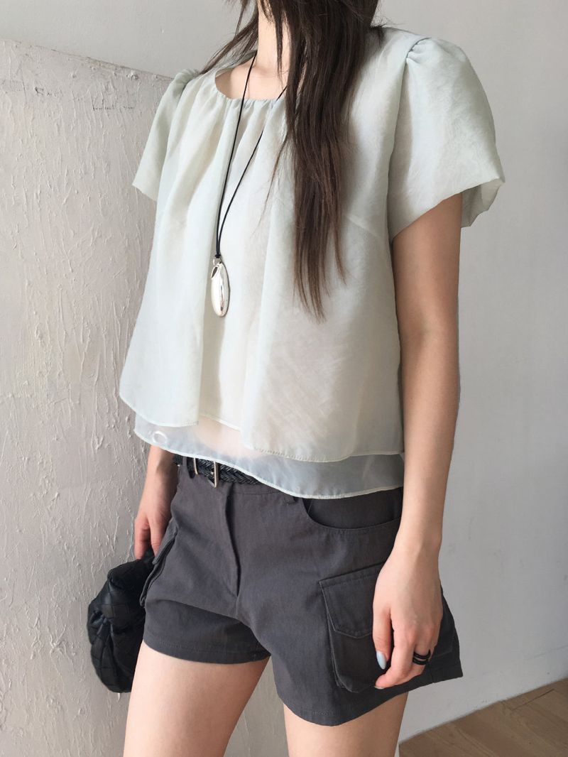 Covent blouse