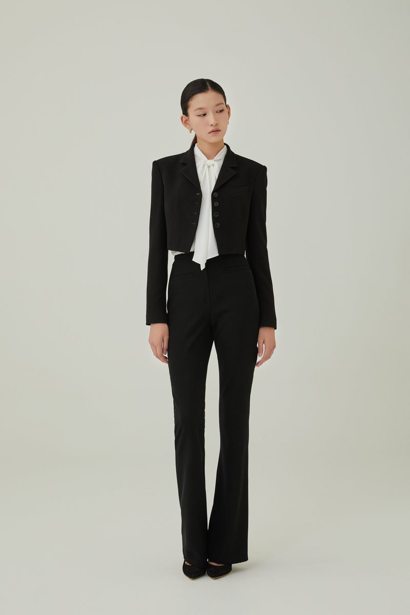 NO.21 TOP - WHITE