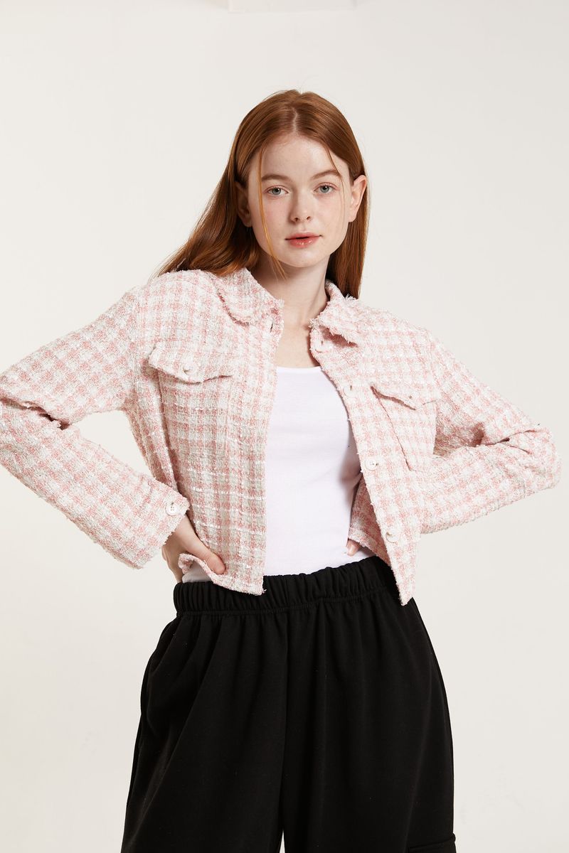 PINK PINEAPPLE（ピンクパイナップル）の「[2 PCS 1 SET] MOSS RUNNING TOP（Tops）」