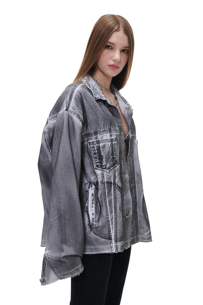 WAX JACKET