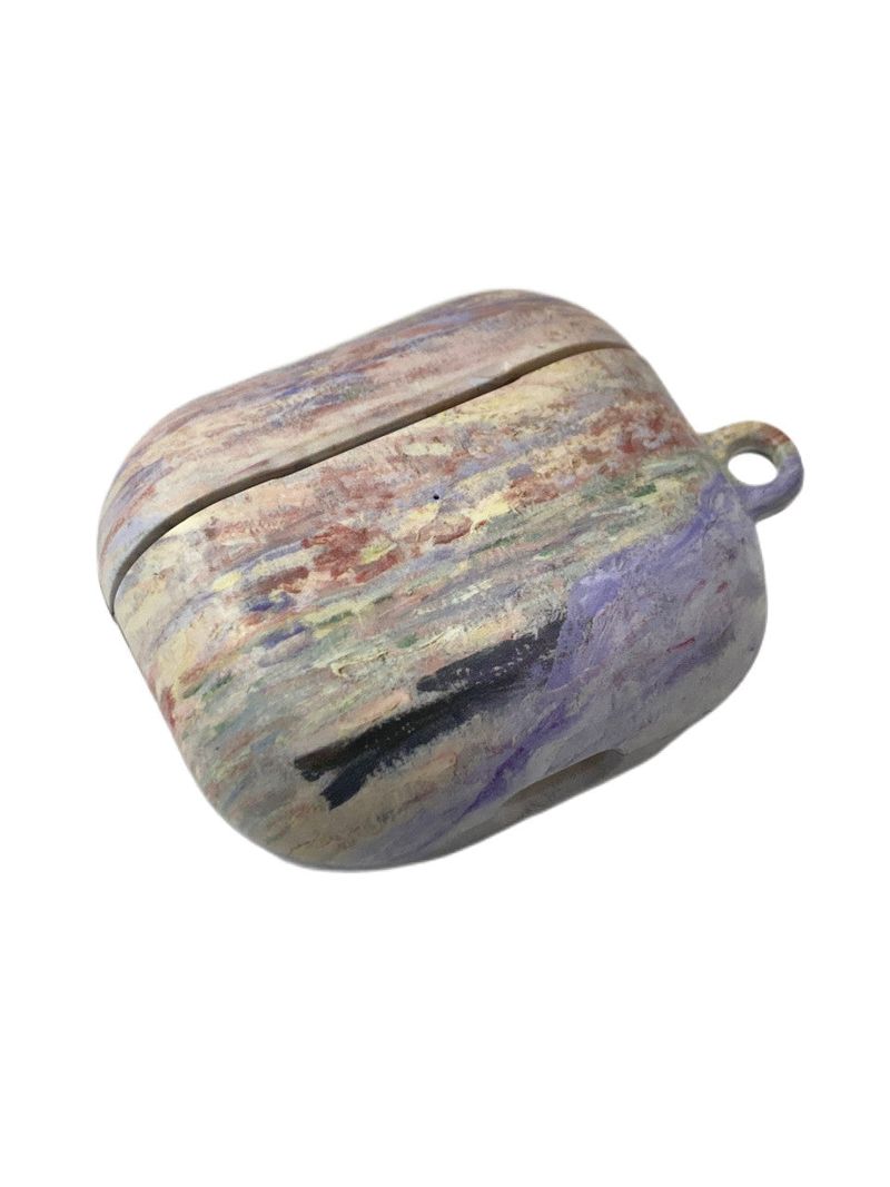 ONCESTUDIO(オンセスタジオ)の「Monet Lavacourt AirPods Case(Smartphone Accessories)」