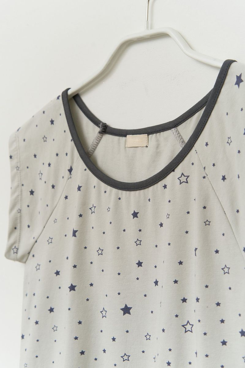 (W) Baby Star Top