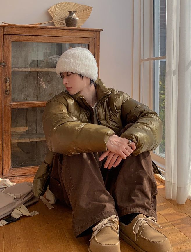 Coty Suede Ugg Bloafer