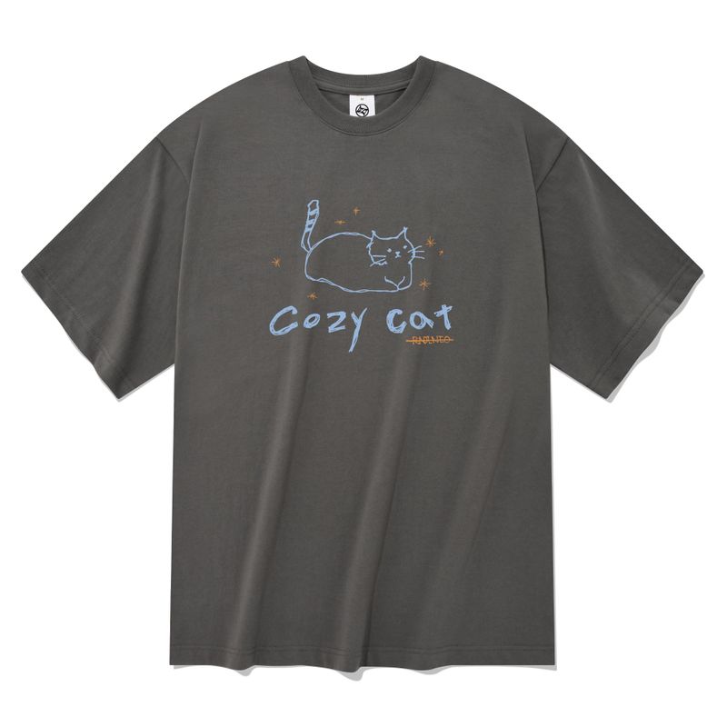 COZY CAT T-SHIRTS