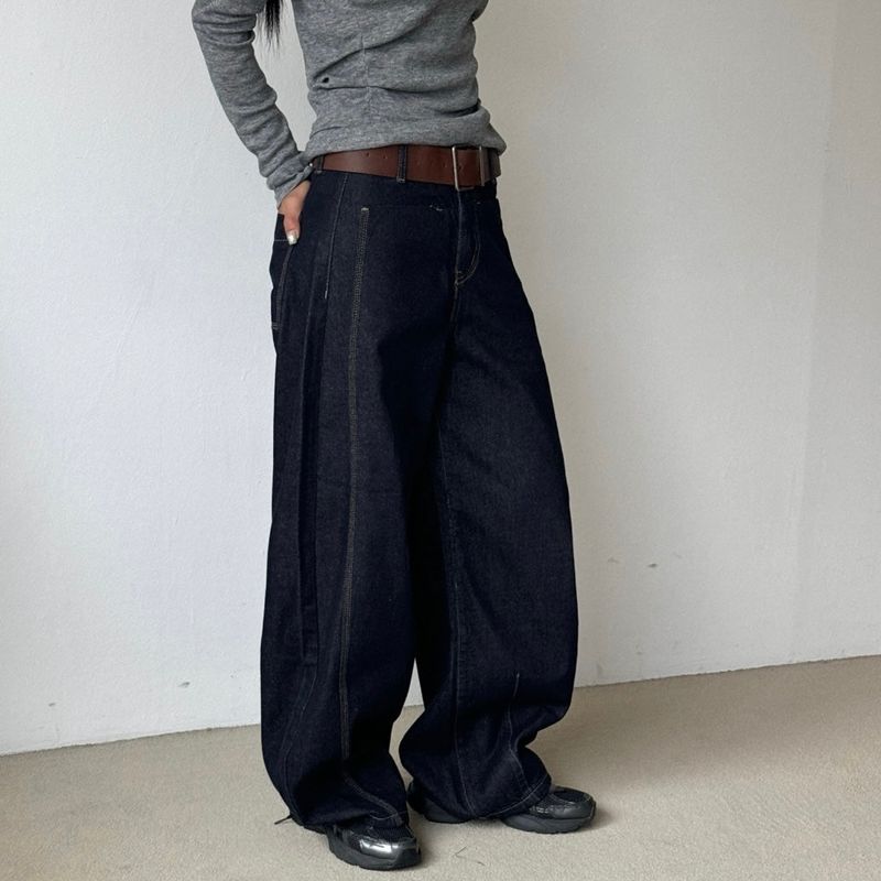 Belt Denim - 2colors